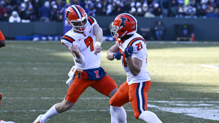 Illinois Fighting Illini | Trend: +1
