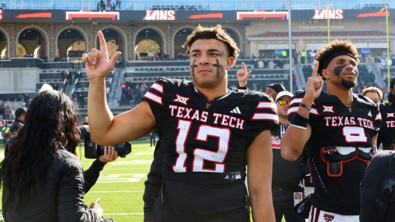 Texas Tech Red Raiders