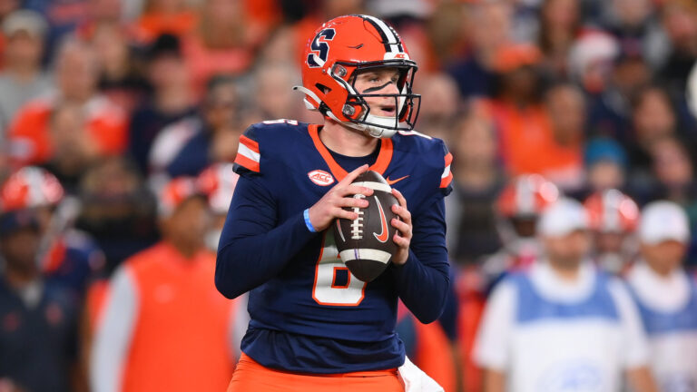Syracuse Orange | Trend: +1
