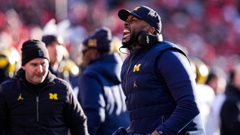 3) Michigan Wolverines
