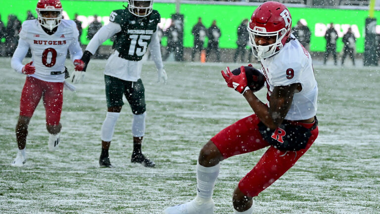 44. Rutgers Scarlet Knights