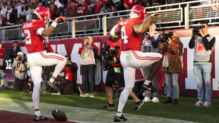 11) Alabama Crimson Tide (9-3)