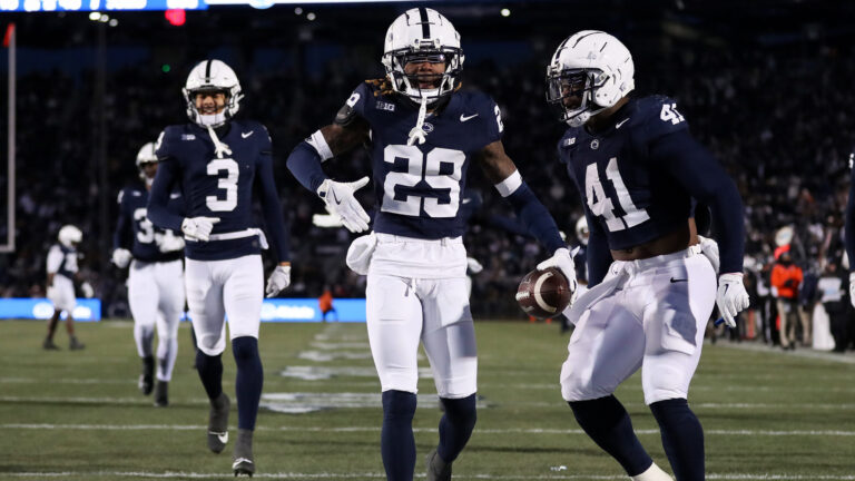 1. Big Ten - Penn State Nittany Lions vs Oregon Ducks (-3.5)