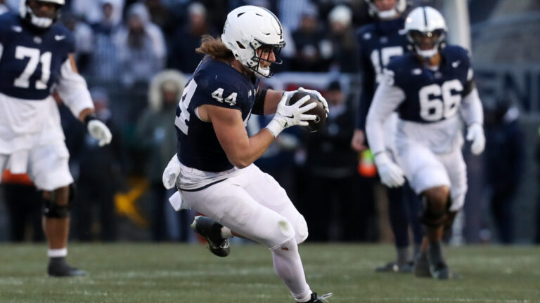 12-seed (No. 13) Arizona State Sun Devils at 5-seed (No. 3) Penn State