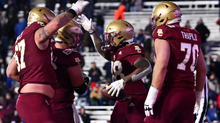 Boston College Eagles