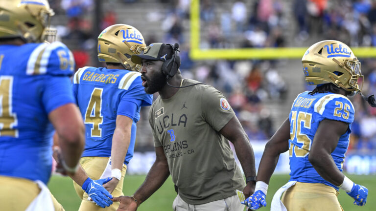 5) UCLA Bruins