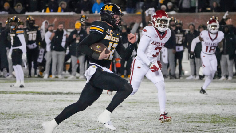 Missouri Tigers | Trend: +2