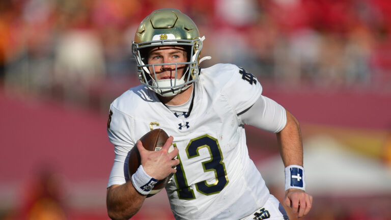 6. Notre Dame Fighting Irish