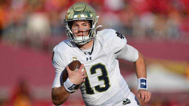 Notre Dame Fighting Irish | Trend: +1
