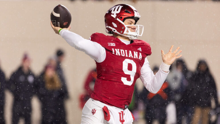 Indiana Hoosiers | Trend: +1