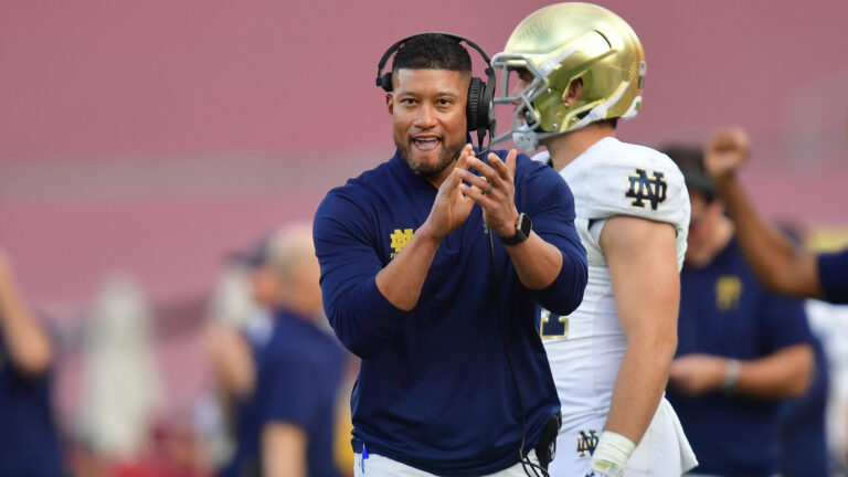 11-seed (No. 11) Alabama at 6-seed (No. 4) Notre Dame