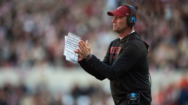 1) Alabama Crimson Tide