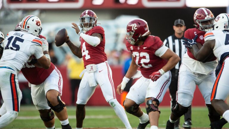 First Round Matchup: No. 10 Penn State vs. No. 7 Alabama