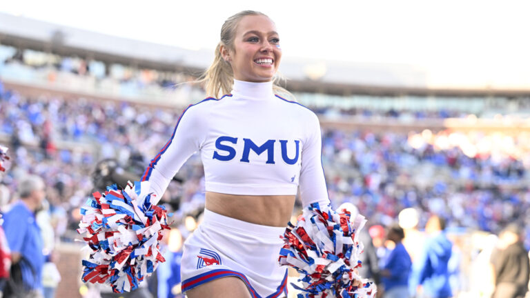 3. SMU Mustangs - ACC Champion
