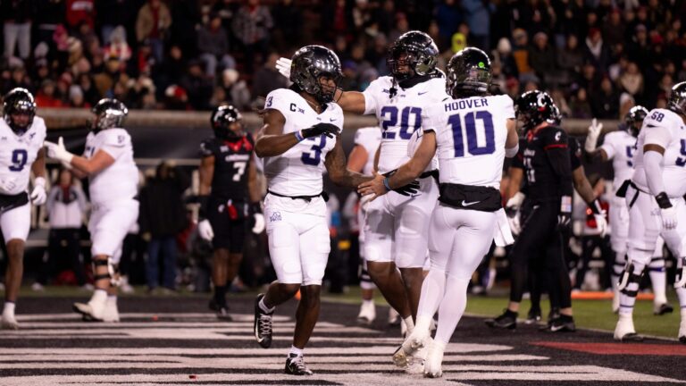 TCU Horned Frogs