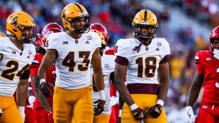 First Team Out: Arizona State Sun Devils 