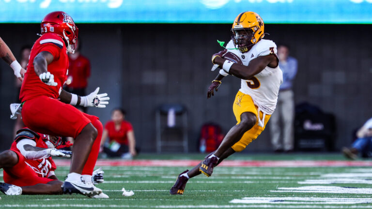 Arizona State Sun Devils | Trend: +2