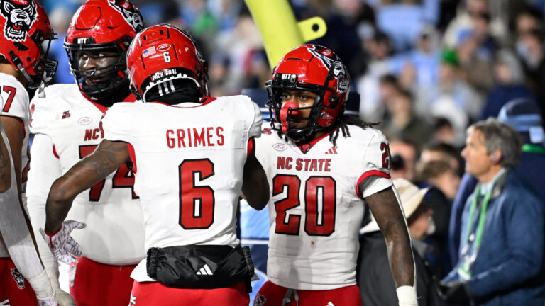 51. NC State Wolfpack