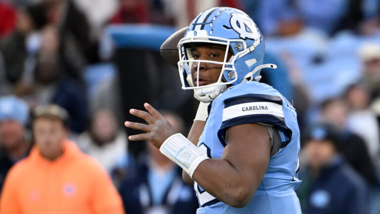 54. North Carolina Tar Heels