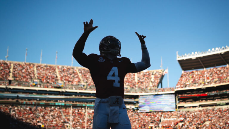11) Alabama Crimson Tide (9-3)