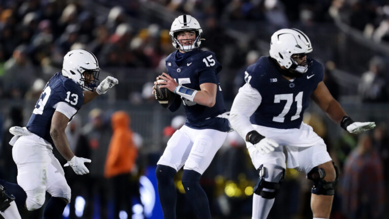 Penn State Nittany Lions | Trend: +1