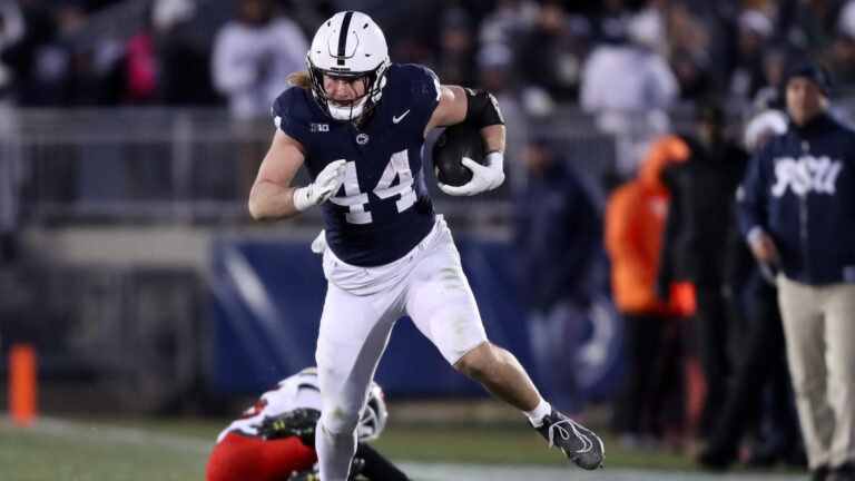 10) Penn State Nittany Lions (11-1)