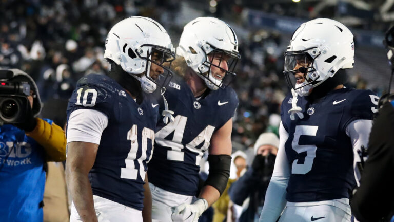 First Round Matchup: No. 12 Arizona State vs. No. 5 Penn State