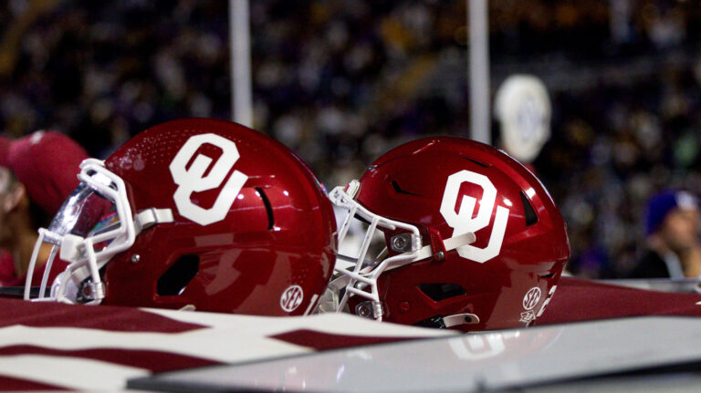 10) Oklahoma Sooners
