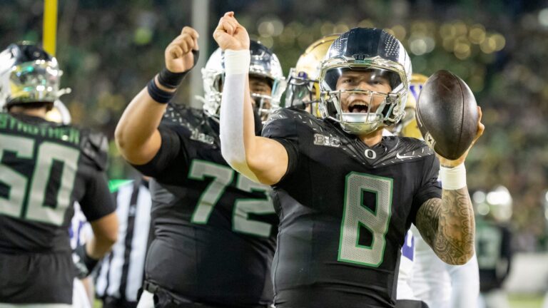 Penn State Nittany Lions vs Oregon Ducks (-3.5)