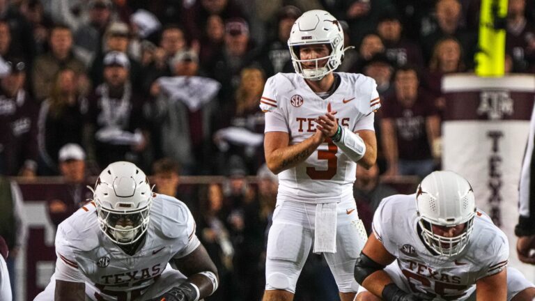 Semifinal Matchup: No. 6 Ohio State vs. No. 1 Texas