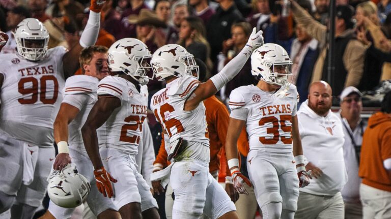 National Championship Matchup: No. 6 Ohio State vs No. 2 Texas Longhorns
