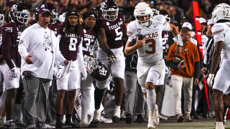 Orange Bowl: No. 2 Texas vs. No. 4 Notre Dame