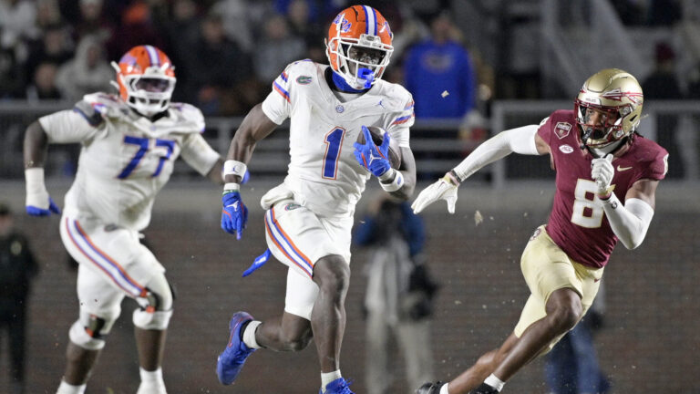 #30 - Florida Gators