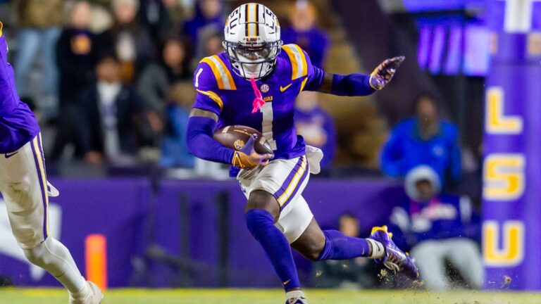 #29 - LSU Tigers