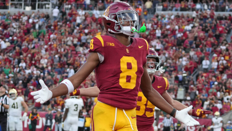 48. USC Trojans