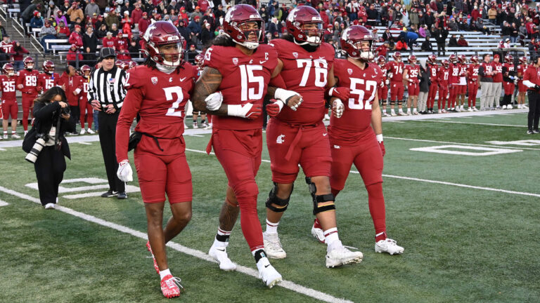 57. Washington State Cougars