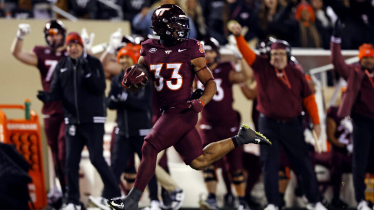 45. Virginia Tech Hokies