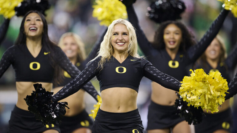 Cotton Bowl: No. 1 Oregon vs. No. 3 Penn State