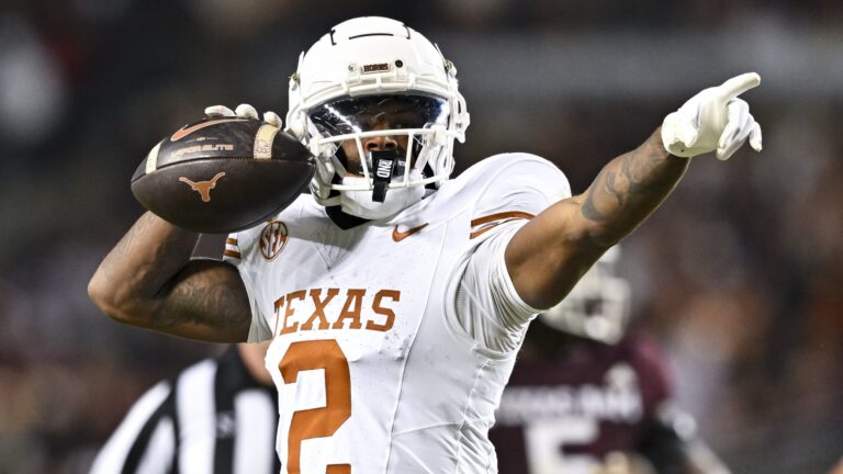 Quarterfinal Matchup: No. 5 Texas vs. No. 4 BYU