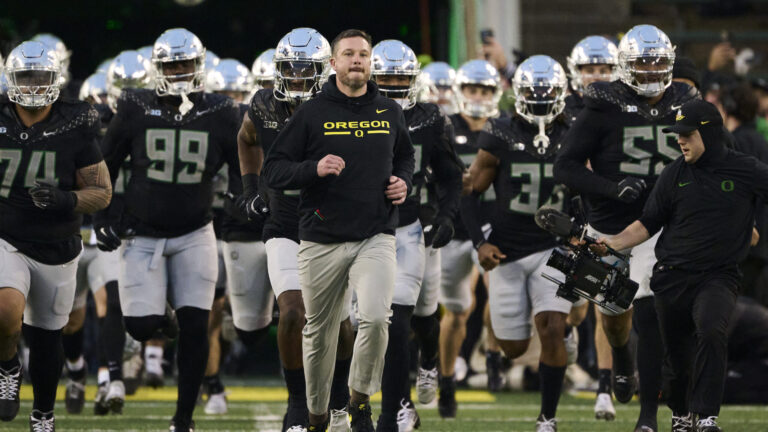 Oregon Ducks