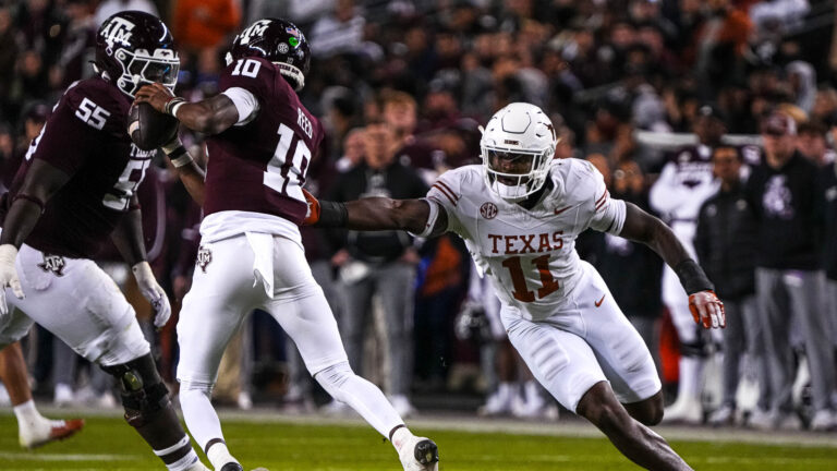 Texas Longhorns | Trend: +1