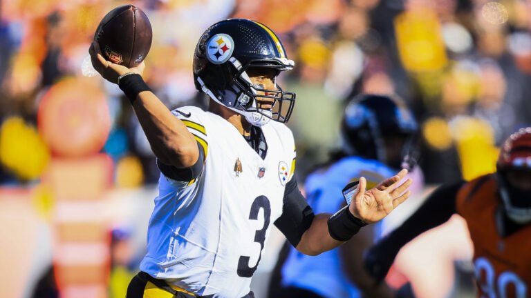 Russell Wilson Shines