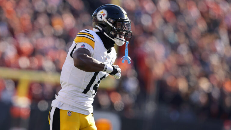 The Steelers Need Pickens Back ASAP