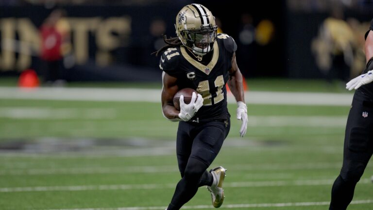 Alvin Kamara, New Orleans Saints