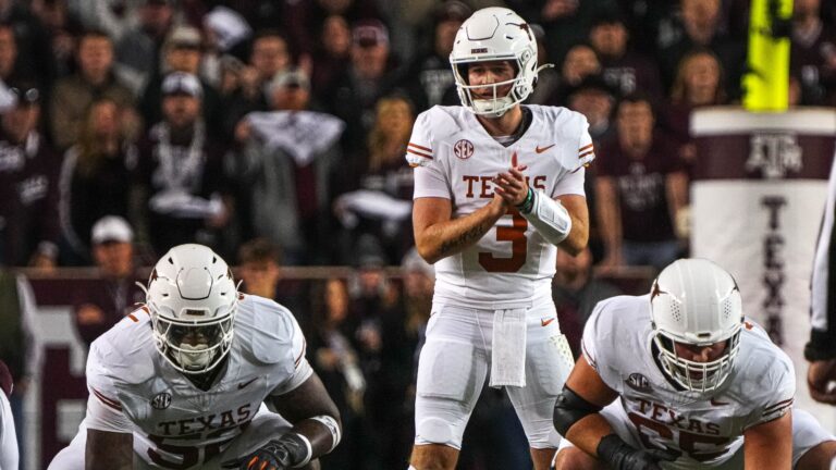 7. Quinn Ewers - Texas Longhorns