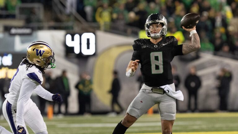 Semifinal Matchup: No. 11 Alabama vs. No. 1 Oregon