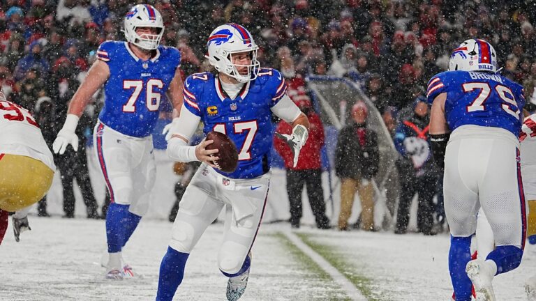 Buffalo Bills (-4.5) vs Los Angeles Rams