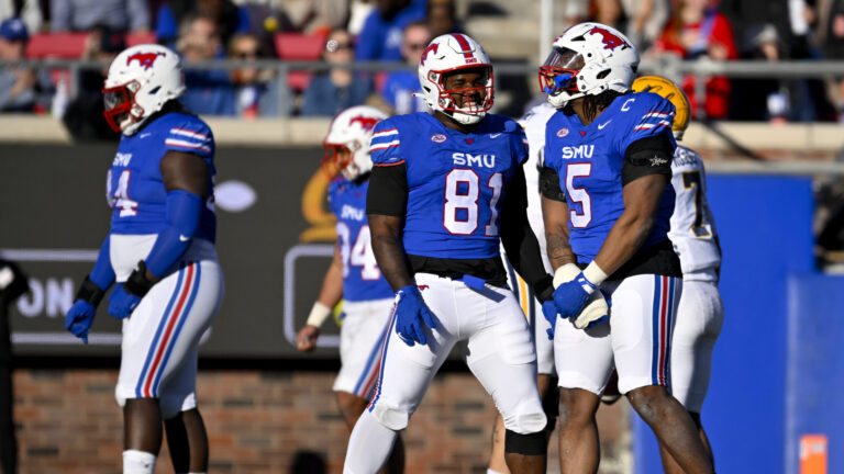 #11 SMU Mustangs (11-2)