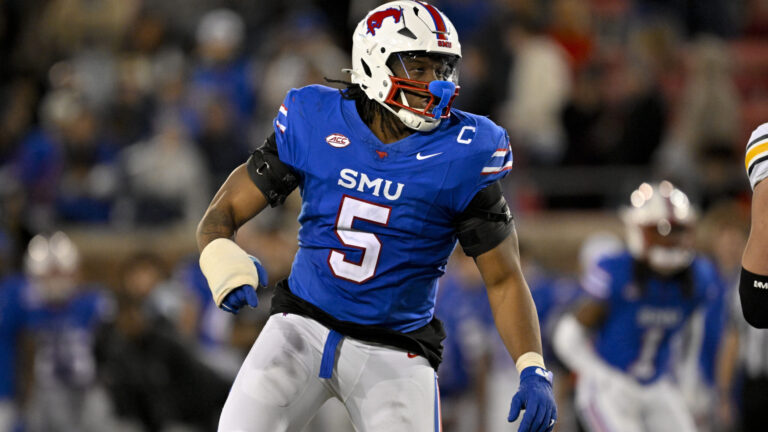 1. SMU Mustangs