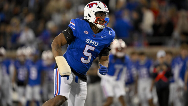 9. SMU Mustangs